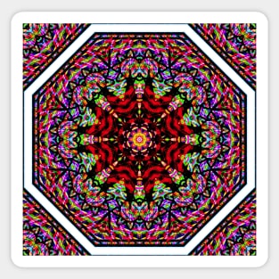 Mandalas 27 Sticker